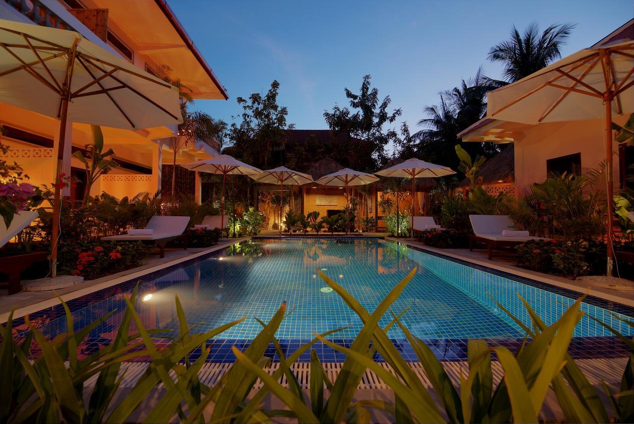 Sweet Mango Villa Siem Reap Dış mekan fotoğraf