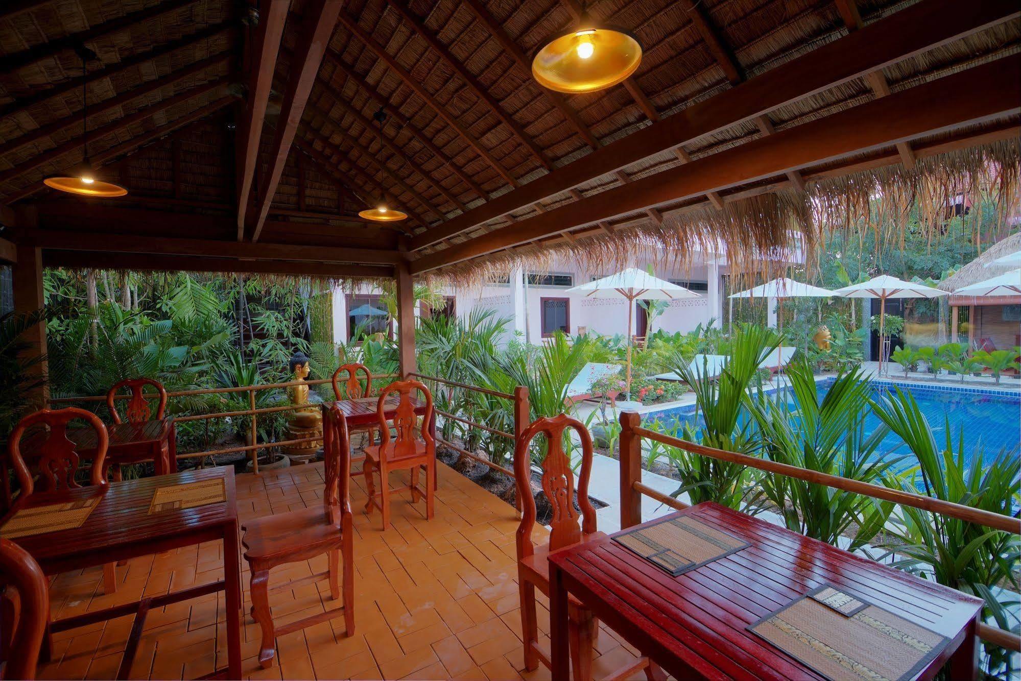 Sweet Mango Villa Siem Reap Dış mekan fotoğraf