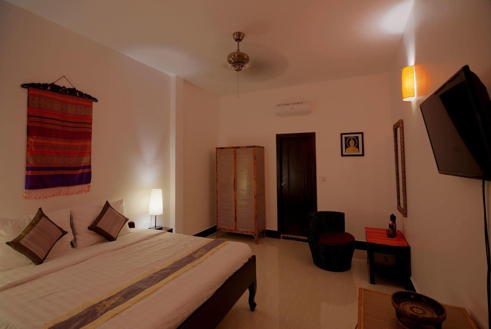 Sweet Mango Villa Siem Reap Dış mekan fotoğraf