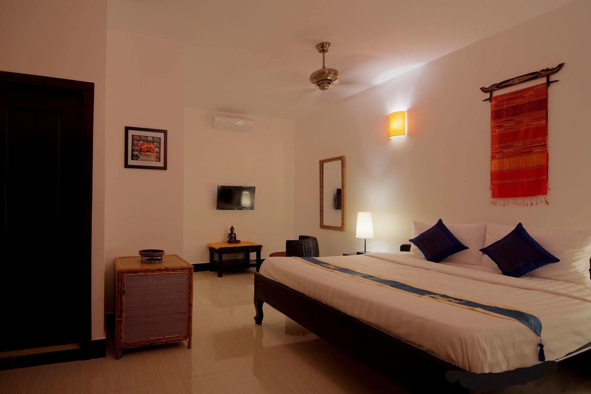 Sweet Mango Villa Siem Reap Dış mekan fotoğraf