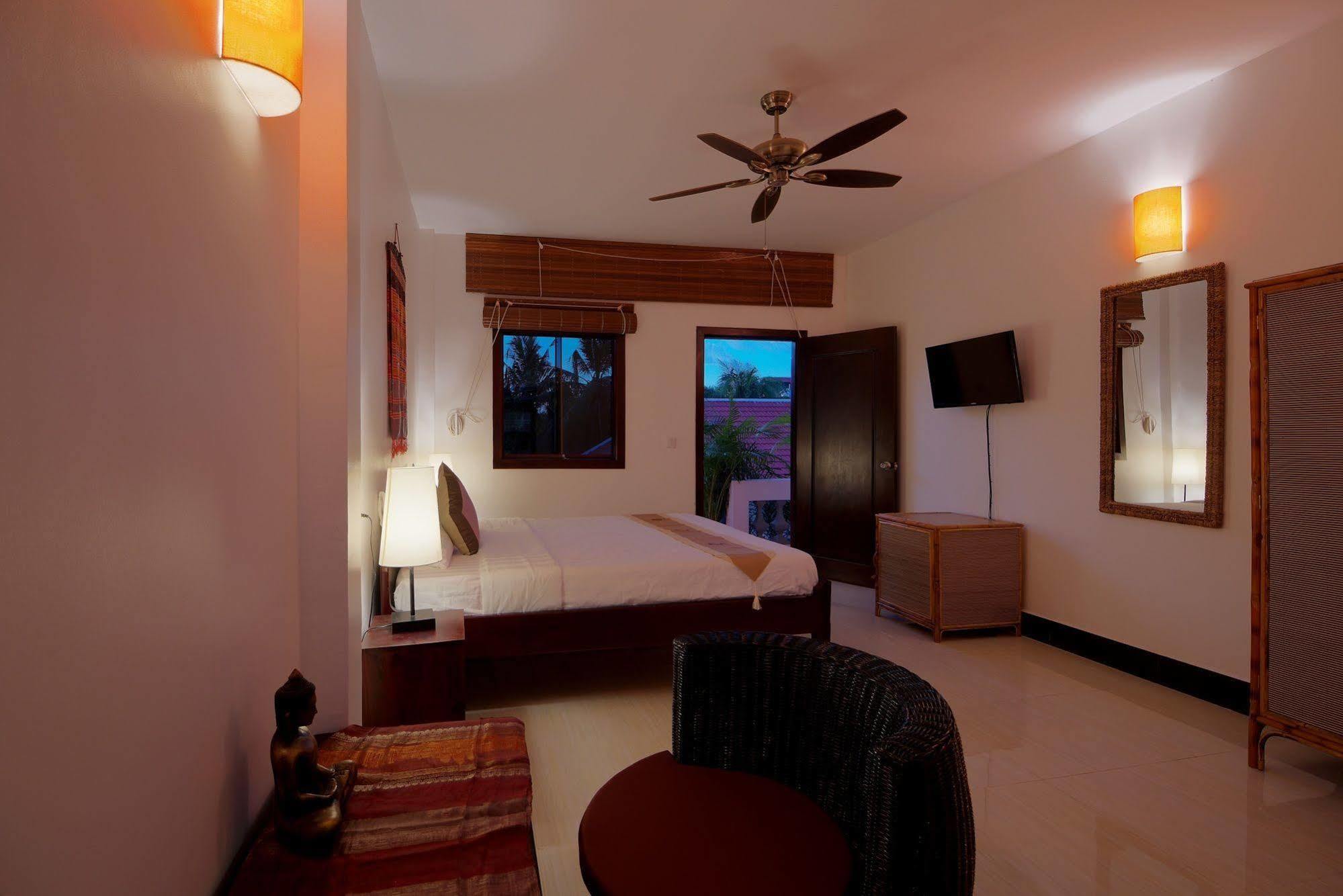 Sweet Mango Villa Siem Reap Dış mekan fotoğraf