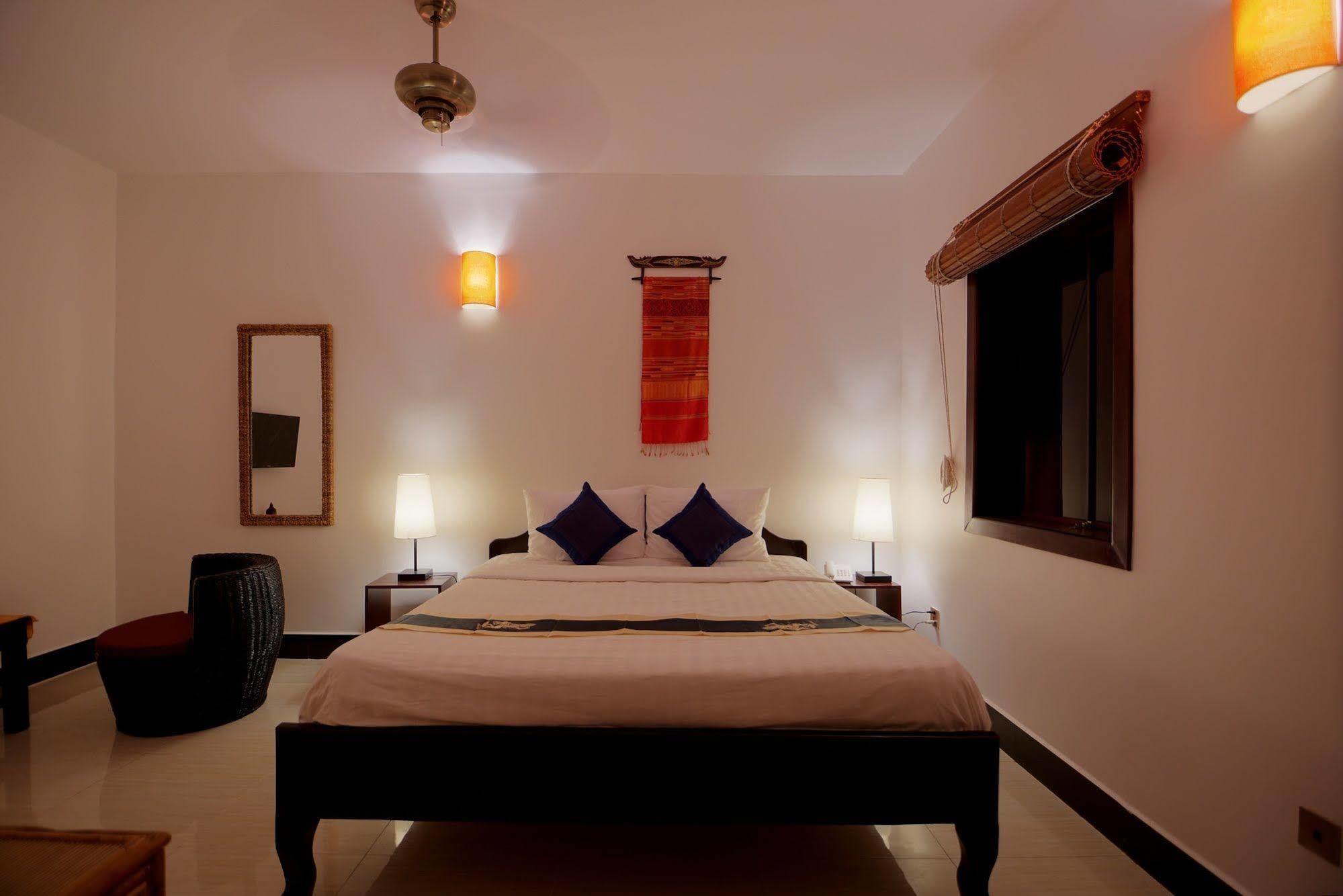 Sweet Mango Villa Siem Reap Dış mekan fotoğraf