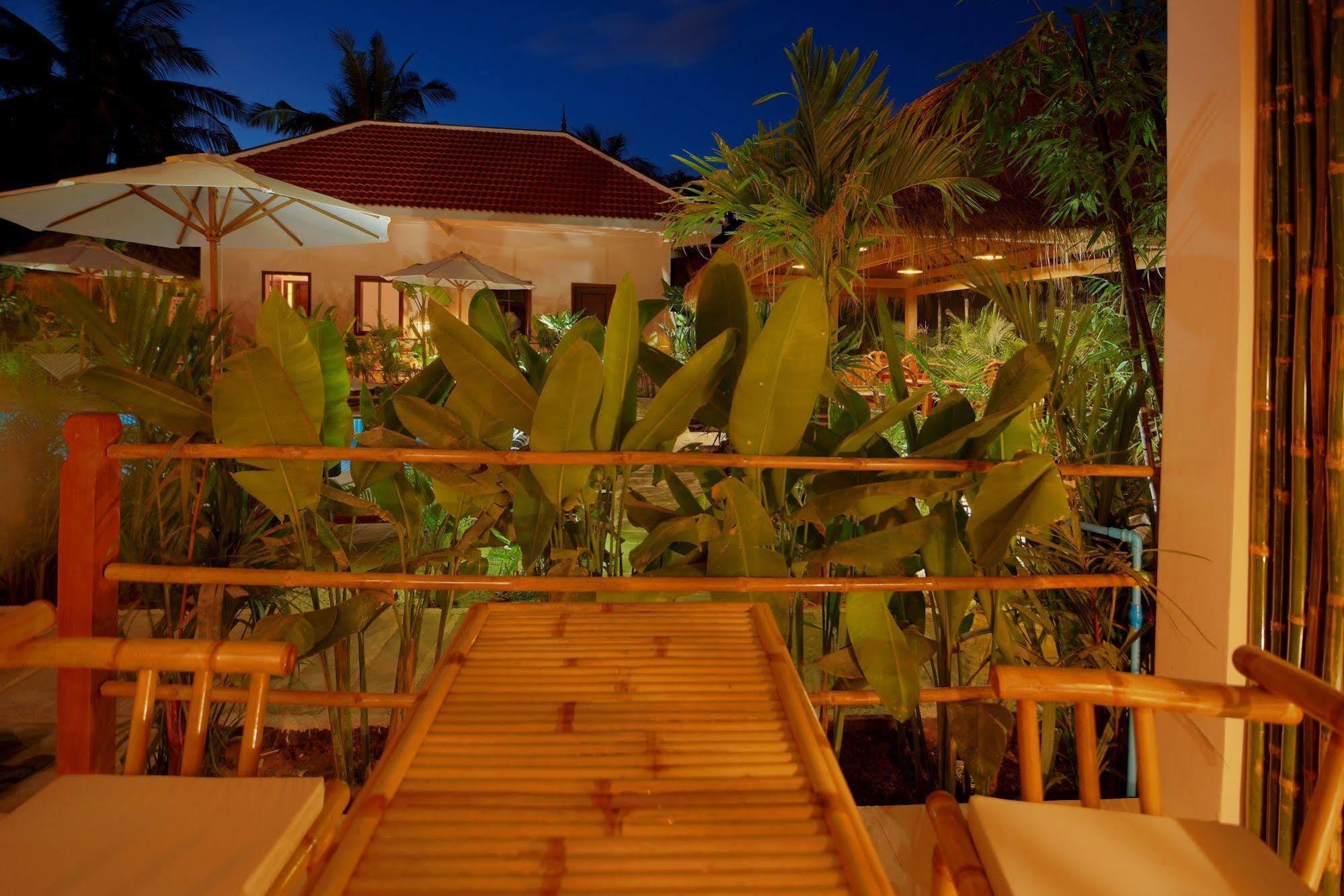 Sweet Mango Villa Siem Reap Dış mekan fotoğraf
