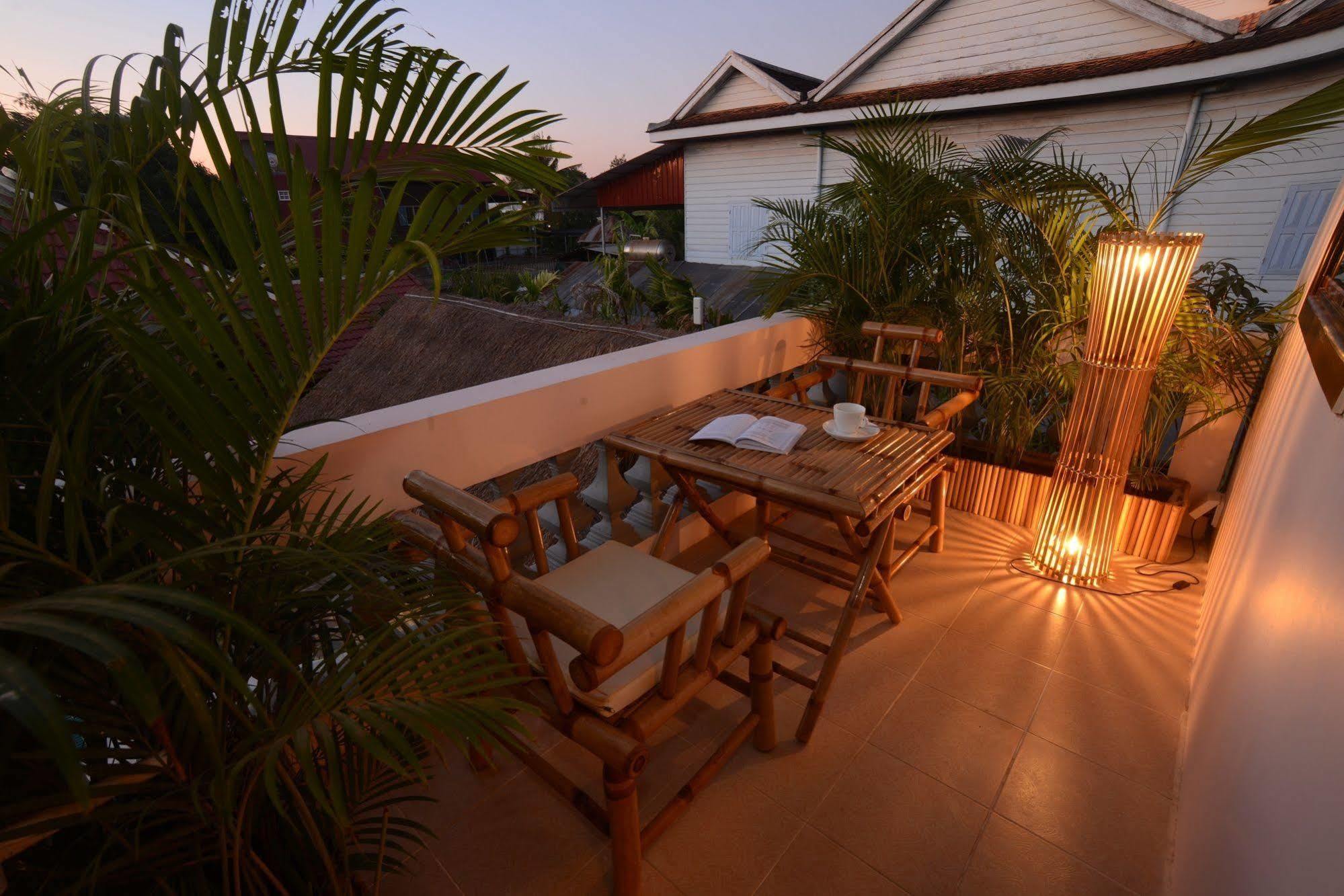 Sweet Mango Villa Siem Reap Dış mekan fotoğraf