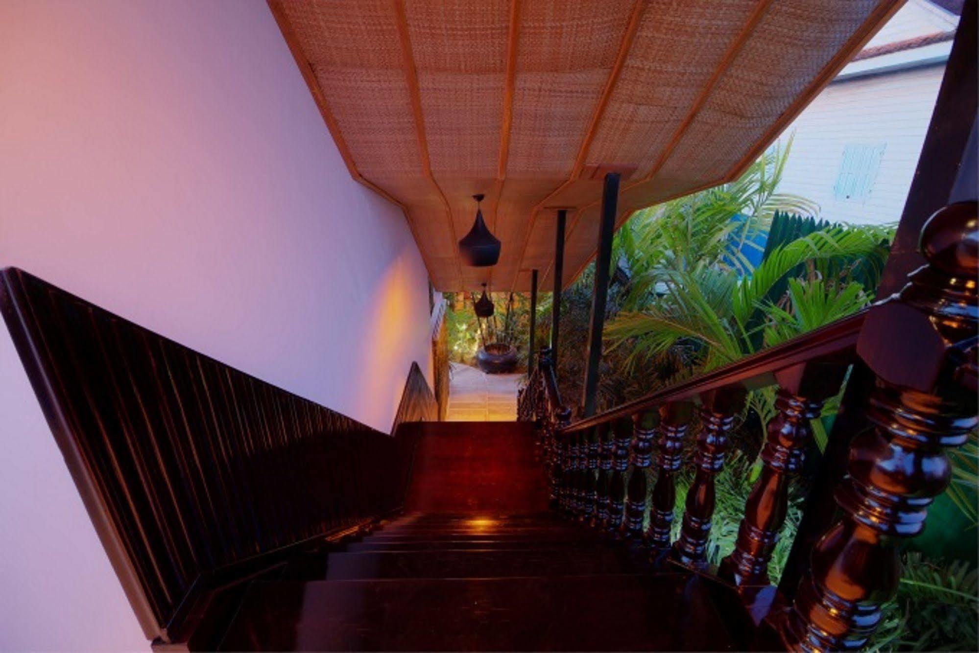 Sweet Mango Villa Siem Reap Dış mekan fotoğraf