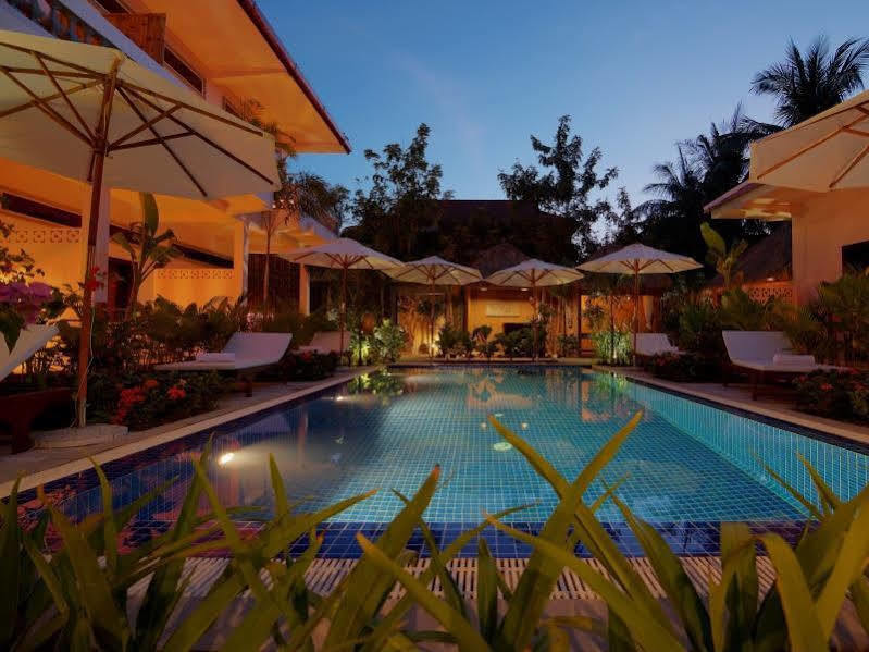Sweet Mango Villa Siem Reap Dış mekan fotoğraf
