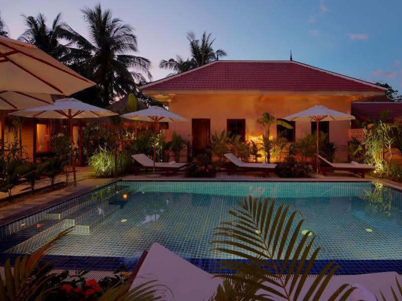 Sweet Mango Villa Siem Reap Dış mekan fotoğraf