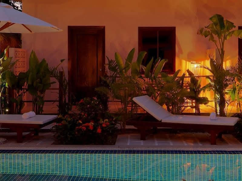 Sweet Mango Villa Siem Reap Dış mekan fotoğraf