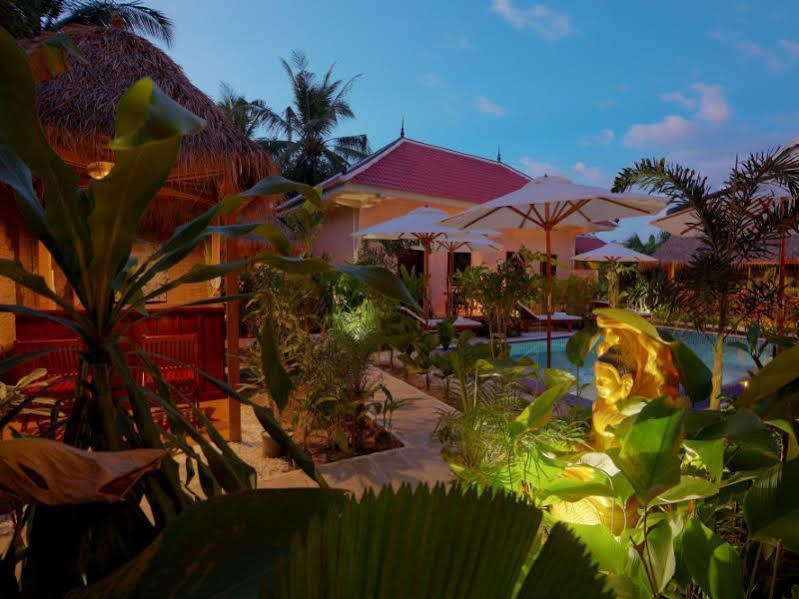 Sweet Mango Villa Siem Reap Dış mekan fotoğraf