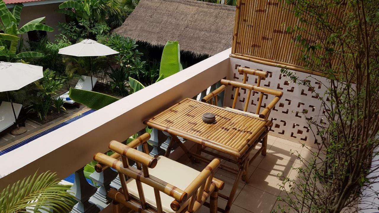 Sweet Mango Villa Siem Reap Dış mekan fotoğraf