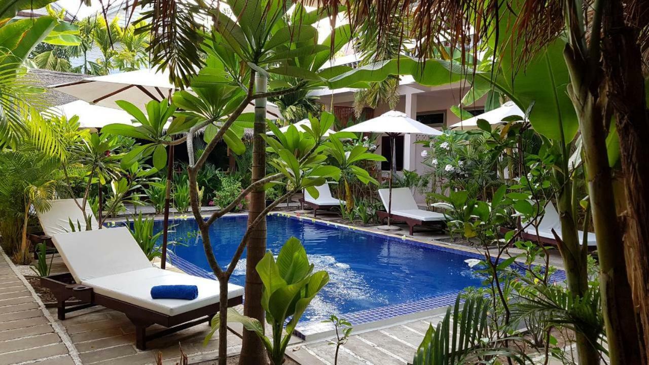 Sweet Mango Villa Siem Reap Dış mekan fotoğraf