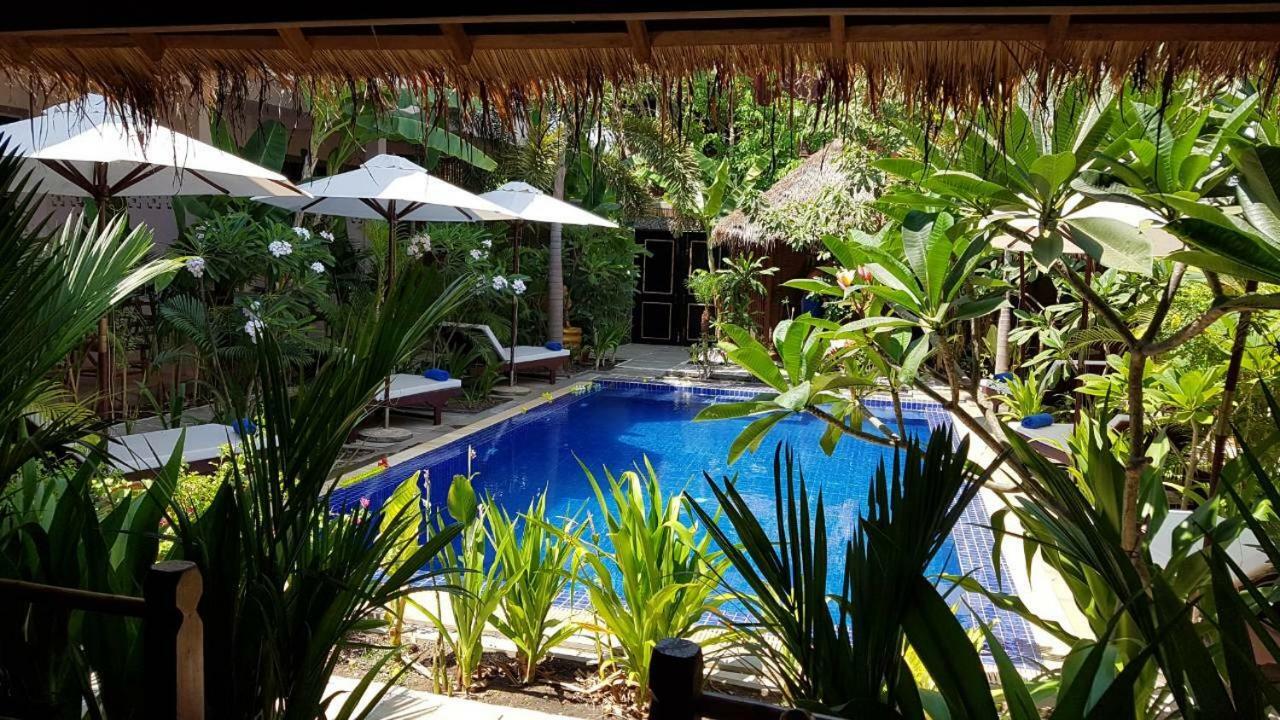 Sweet Mango Villa Siem Reap Dış mekan fotoğraf