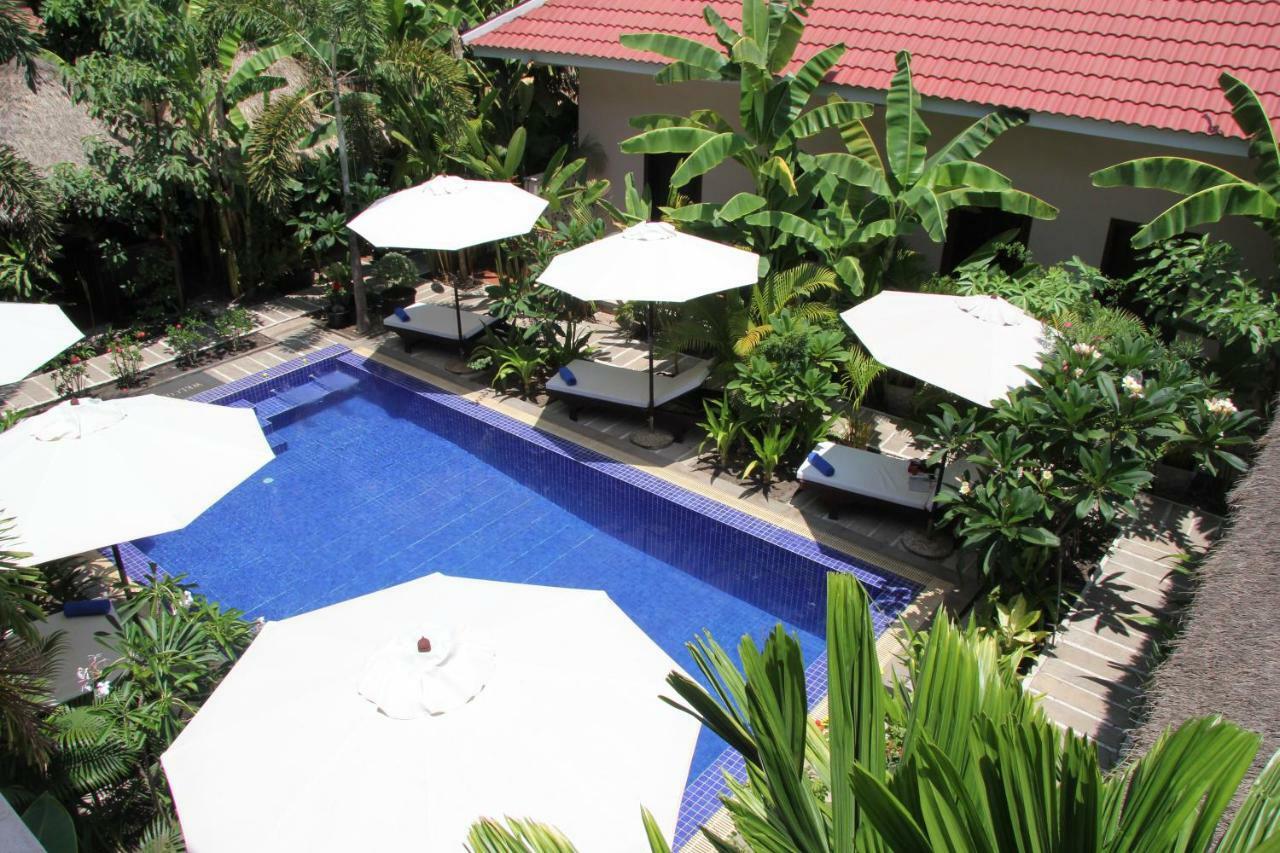 Sweet Mango Villa Siem Reap Dış mekan fotoğraf