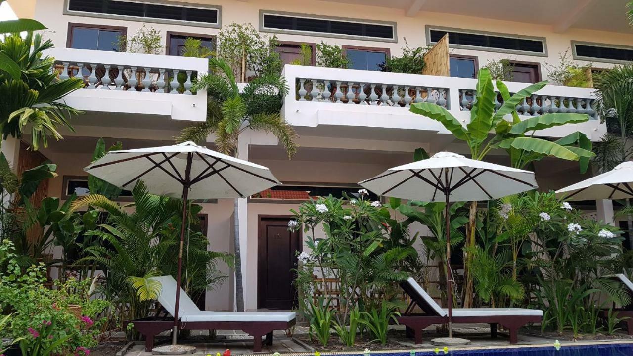Sweet Mango Villa Siem Reap Dış mekan fotoğraf