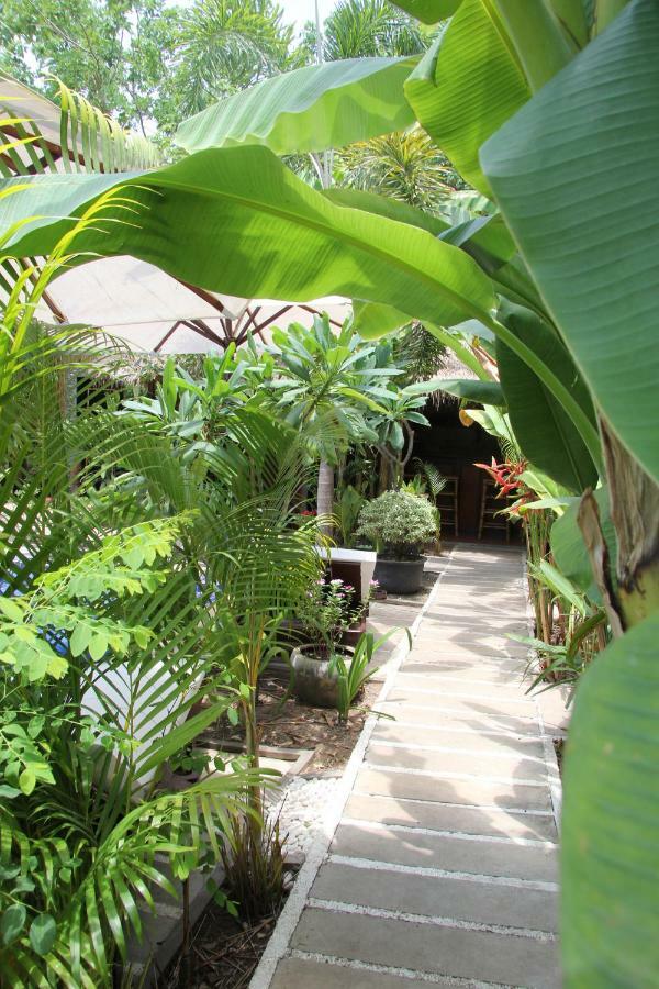Sweet Mango Villa Siem Reap Dış mekan fotoğraf