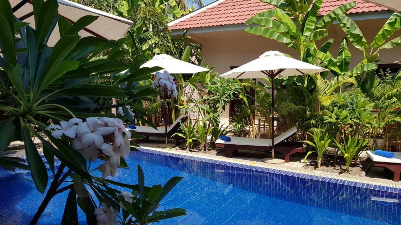 Sweet Mango Villa Siem Reap Dış mekan fotoğraf