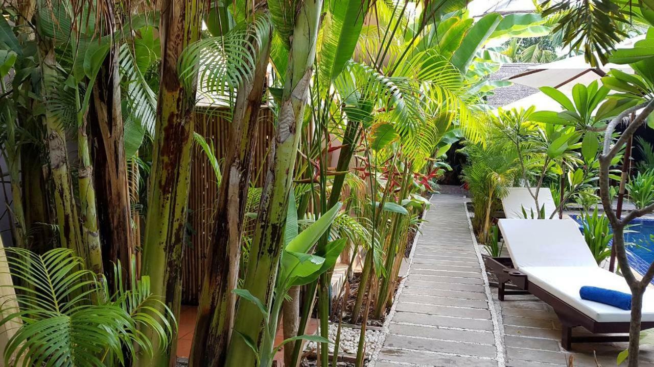 Sweet Mango Villa Siem Reap Dış mekan fotoğraf