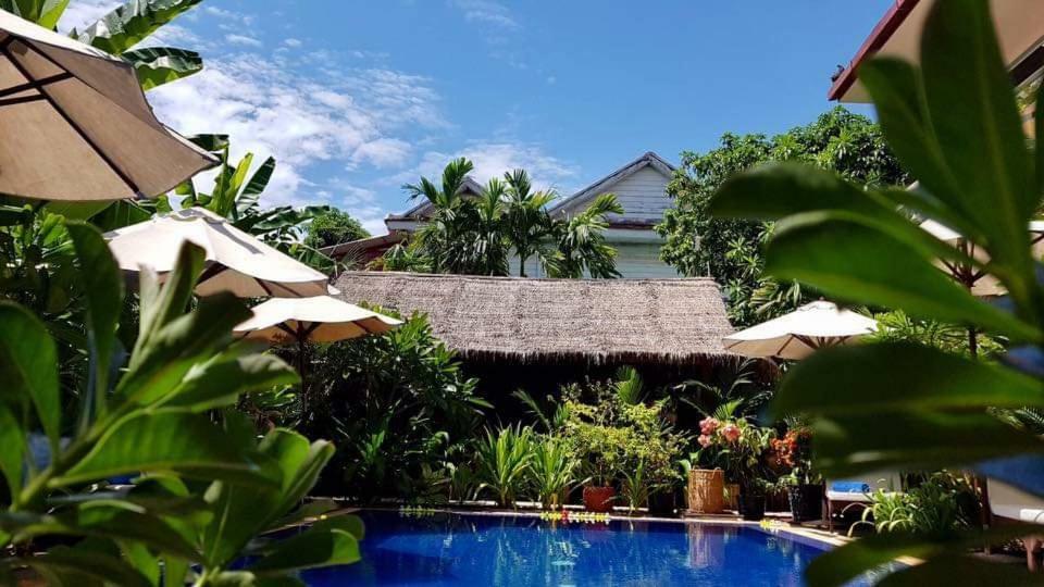 Sweet Mango Villa Siem Reap Dış mekan fotoğraf